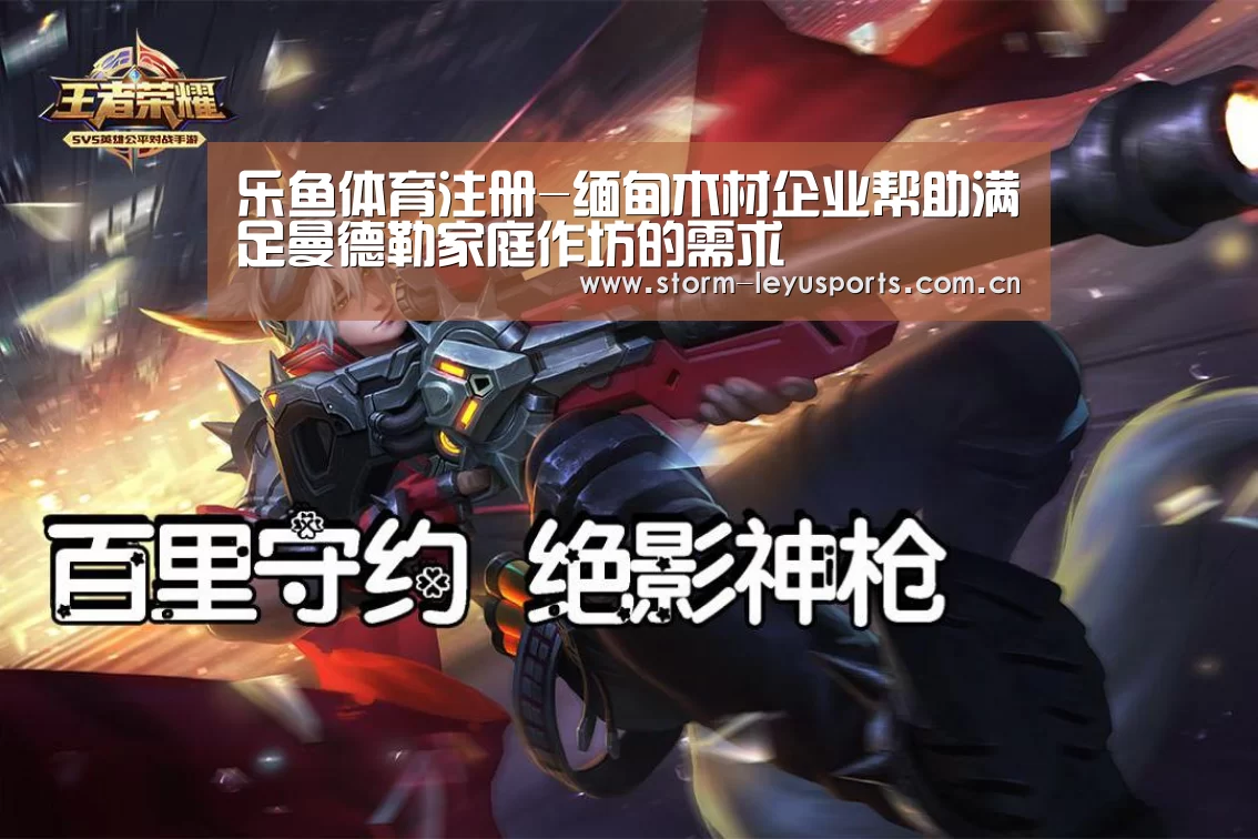 乐鱼体育注册-缅甸木材企业帮助满足曼德勒家庭作坊的需求
